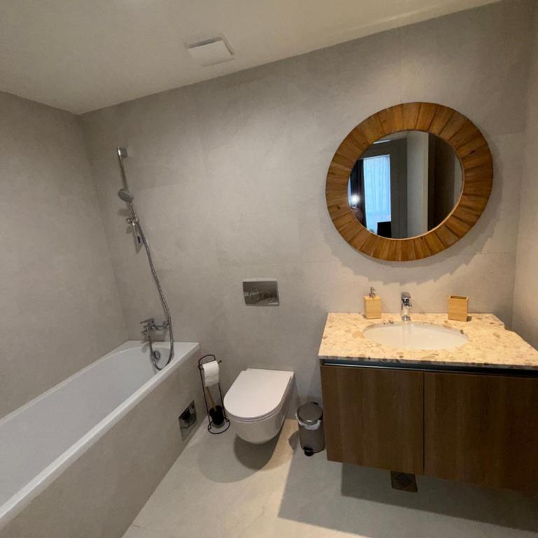 Hercules Apartment Belgrade Waterfront - Two-Bedroom Apartment with City View - 8