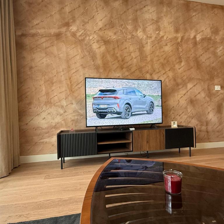 Hercules Apartment Belgrade Waterfront - Two-Bedroom Apartment with City View - 20