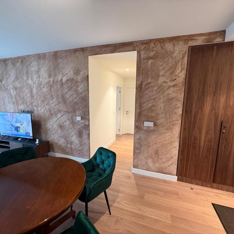 Hercules Apartment Belgrade Waterfront - Two-Bedroom Apartment with City View - 21