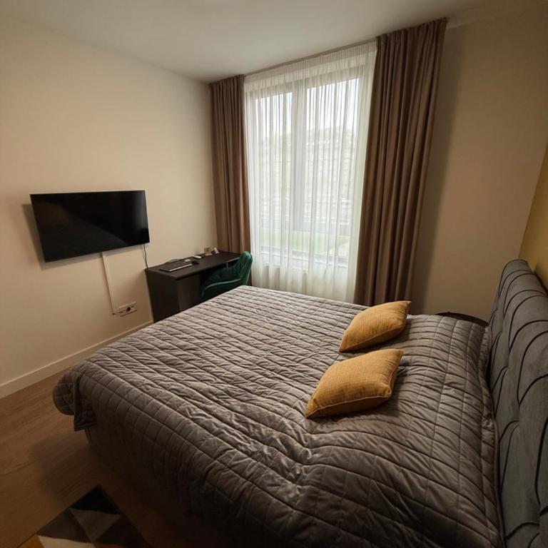 Hercules Apartment Belgrade Waterfront - Two-Bedroom Apartment with City View - 23