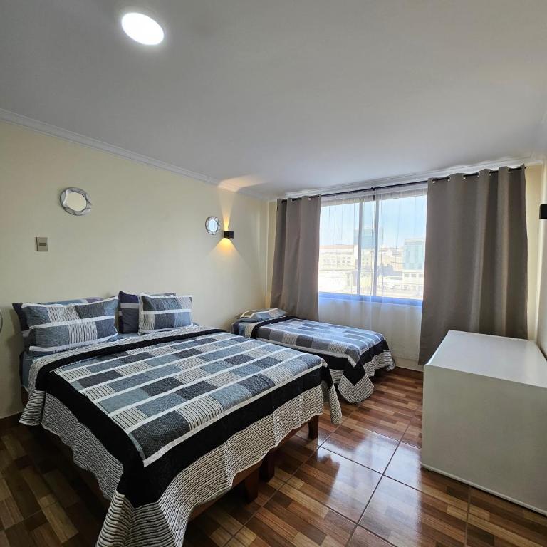 Departamentos Familiares Santiago de Chile - Apartamento Premium de 5 dormitorios - 1
