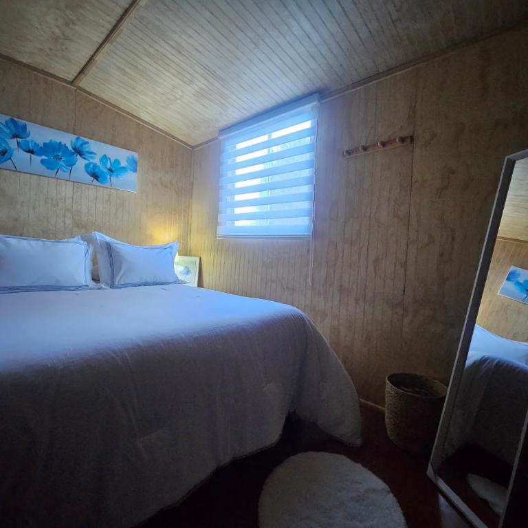 Casa Terra - Habitación Doble Estándar con baño compartido - 1