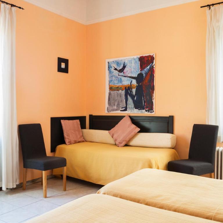 Hotel Panorama - Triple Room - 8