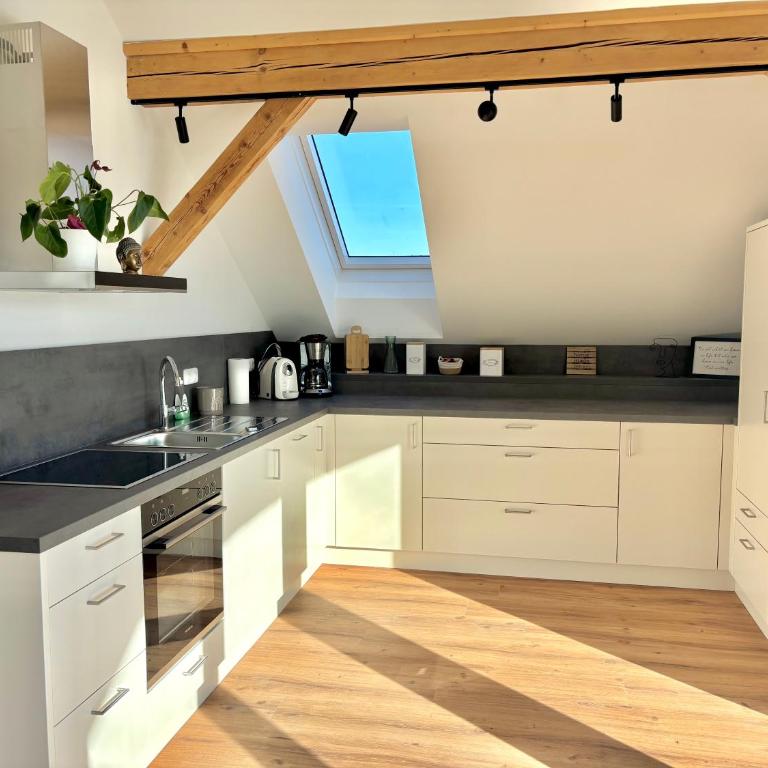 Gästehaus Seeblick Penthousewohnung - Penthouse-Apartment - 3