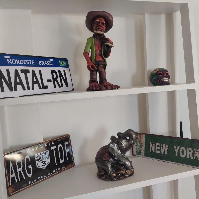 Hermoso Dúplex en Villa Crespo - One-Bedroom Apartment - 15