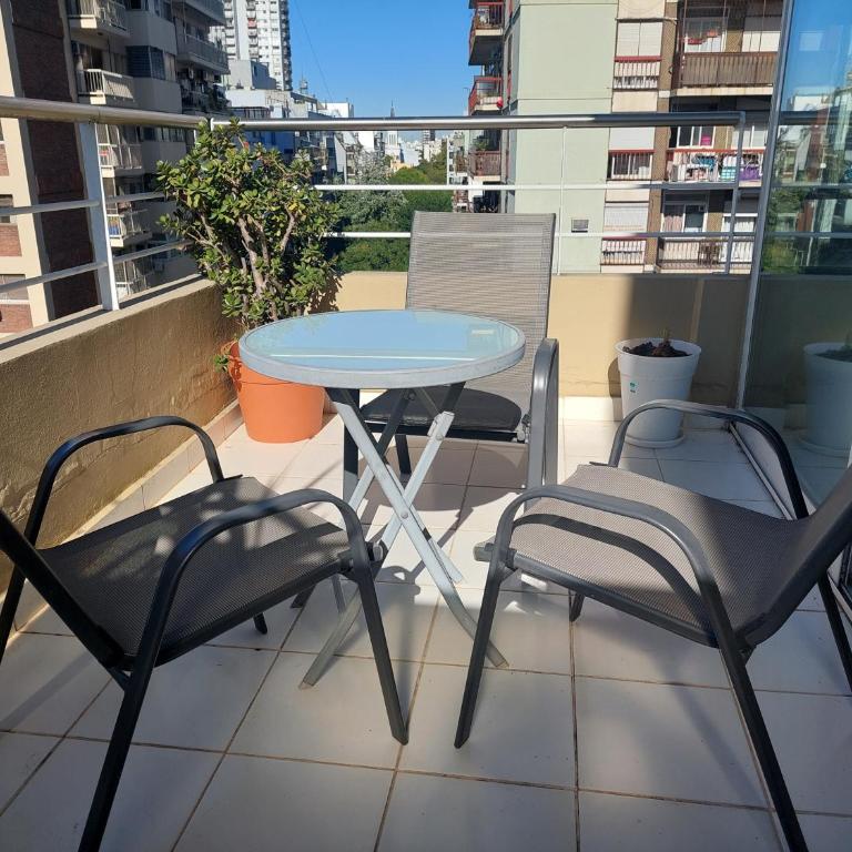 Hermoso Dúplex en Villa Crespo - One-Bedroom Apartment - 20
