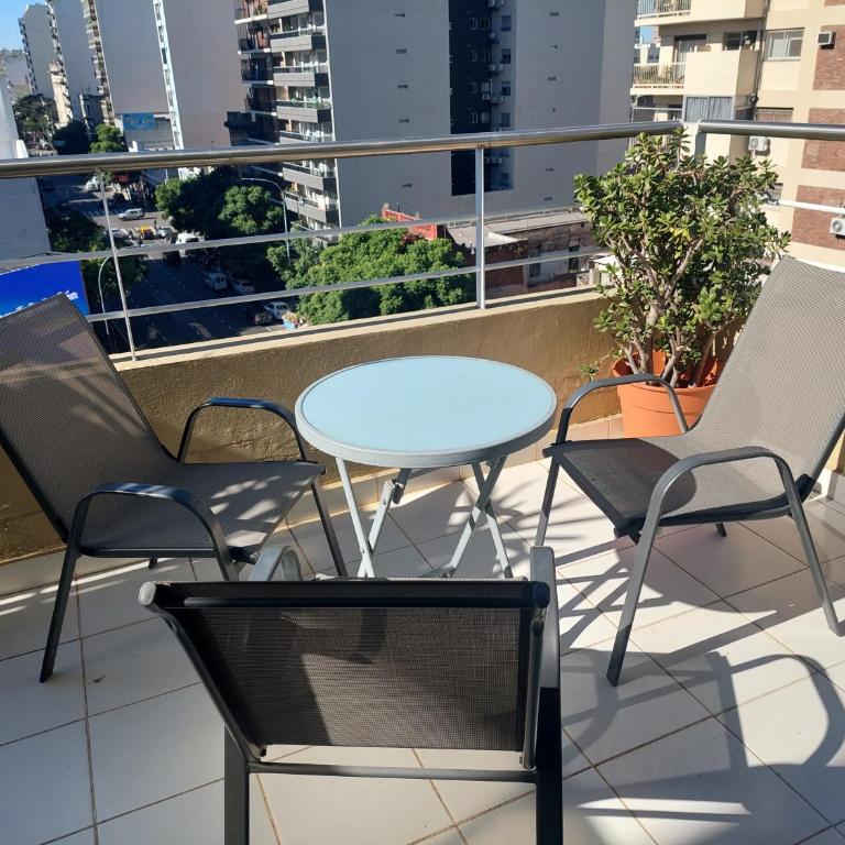 Hermoso Dúplex en Villa Crespo - One-Bedroom Apartment - 21