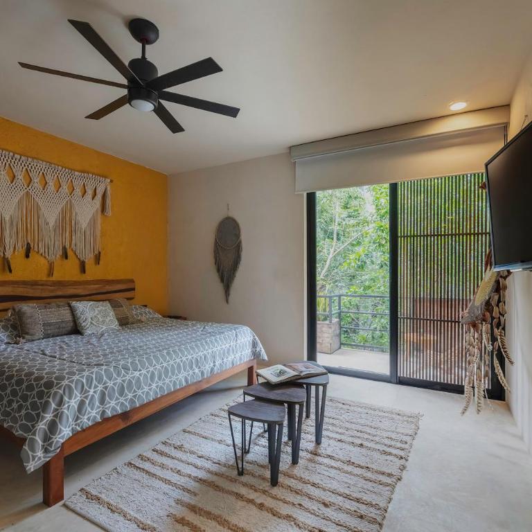 Charming Tulum Getaway in Prime Location - Apartamento de 2 dormitorios - 2