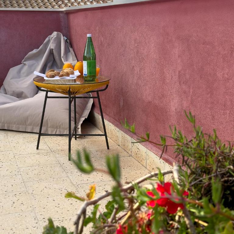 Maison Rouge Ortigia - Two-Bedroom House with Terrace - 20