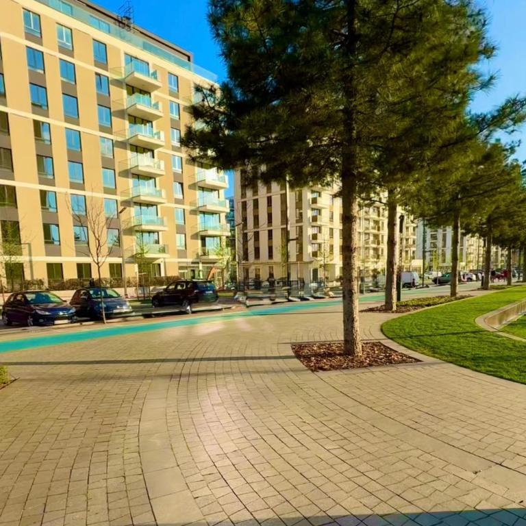 Hercules Apartment Belgrade Waterfront - Two-Bedroom Apartment with City View - 43