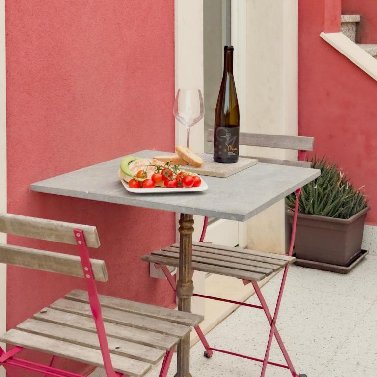 Maison Rouge Ortigia - Two-Bedroom House with Terrace - 49