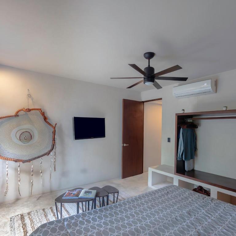 Charming Tulum Getaway in Prime Location - Apartamento de 2 dormitorios - 7