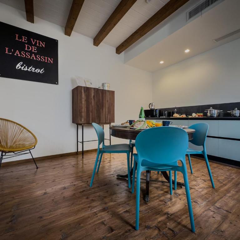 Maison Rouge Ortigia - Two-Bedroom House with Terrace - 46
