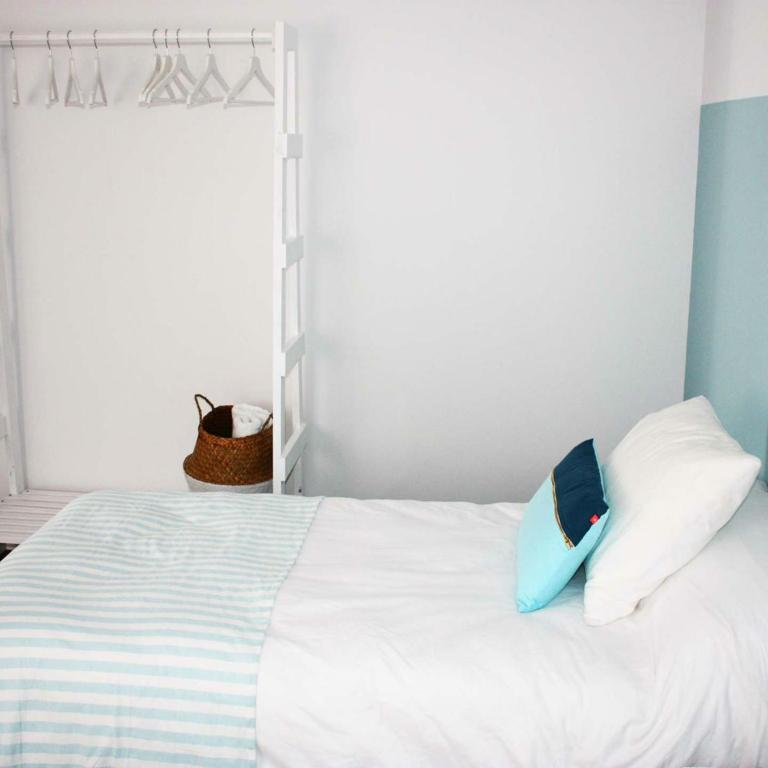 Hostal La Casa Sanlúcar - Habitación Familiar - 2