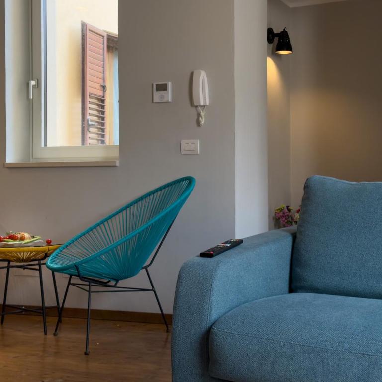 Maison Rouge Ortigia - Two-Bedroom House with Terrace - 35
