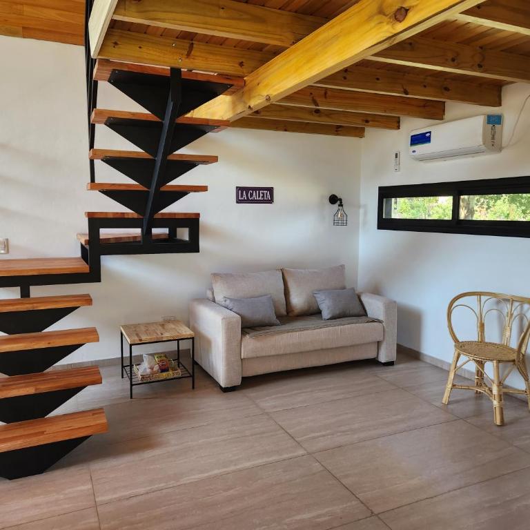 Cabaña Domé - Casa con 1 dormitorio - 6