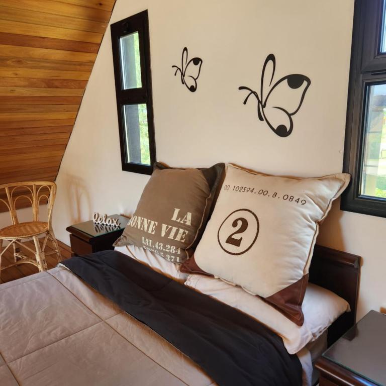 Cabaña Domé - Casa con 1 dormitorio - 11