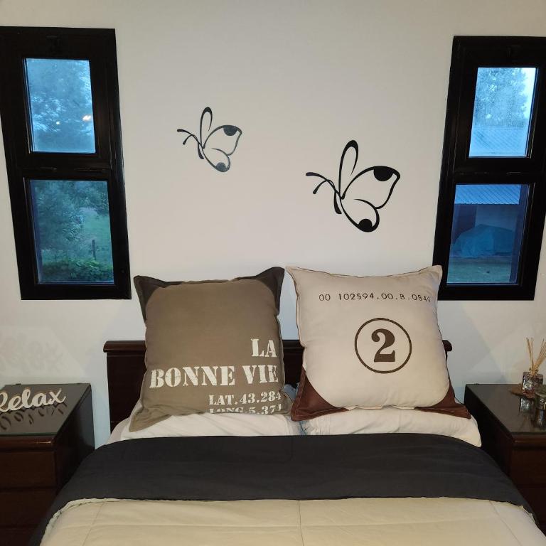 Cabaña Domé - Casa con 1 dormitorio - 12