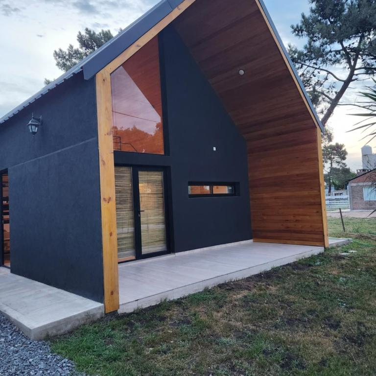 Cabaña Domé - Casa con 1 dormitorio - 13