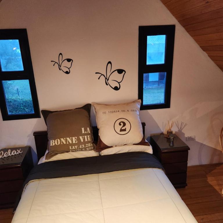 Cabaña Domé - Casa con 1 dormitorio - 15