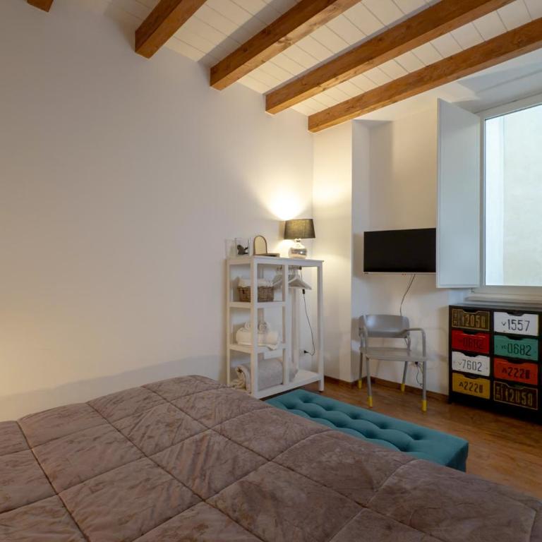 Maison Rouge Ortigia - Two-Bedroom House with Terrace - 30