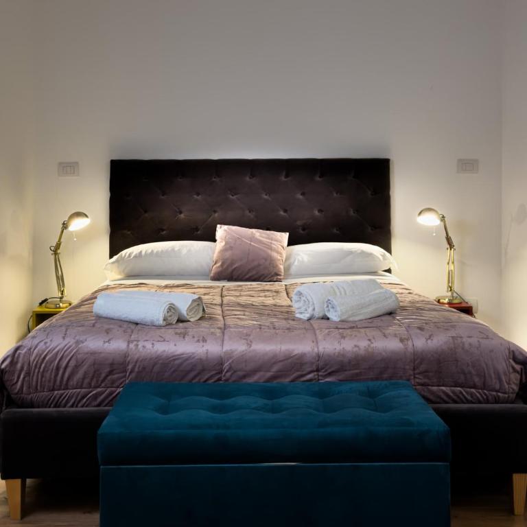 Maison Rouge Ortigia - Two-Bedroom House with Terrace - 14