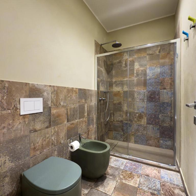 Maison Rouge Ortigia - Two-Bedroom House with Terrace - 28