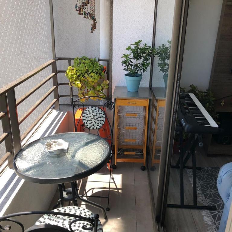 Apartment with a beautiful view - Apartamento de 1 dormitorio - 3