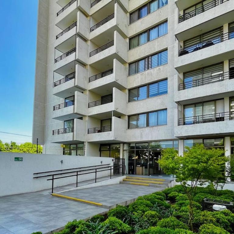 Apartment with a beautiful view - Apartamento de 1 dormitorio - 4