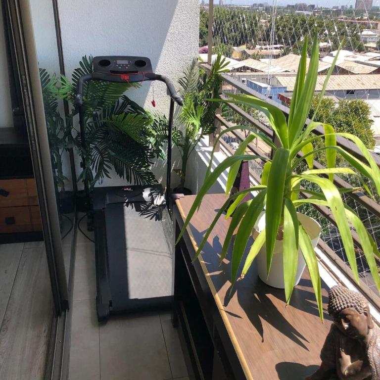 Apartment with a beautiful view - Apartamento de 1 dormitorio - 7