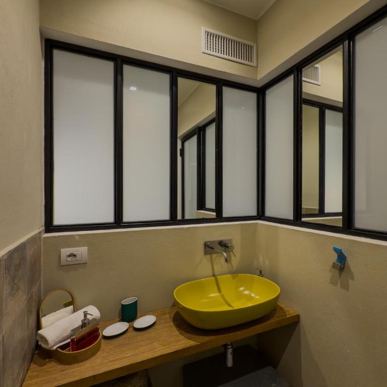 Maison Rouge Ortigia - One-Bedroom House - 30