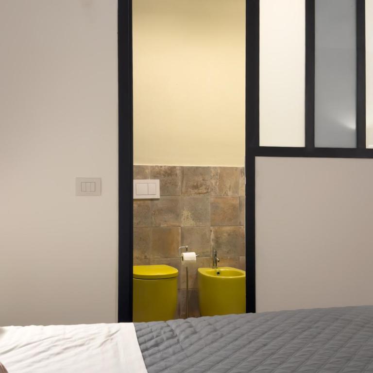 Maison Rouge Ortigia - One-Bedroom House - 29