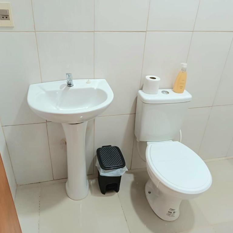Departamento Amoblado en Ciudad del Este - One-Bedroom Apartment - 4