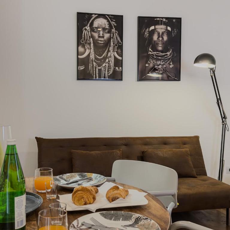 Maison Rouge Ortigia - One-Bedroom House - 3