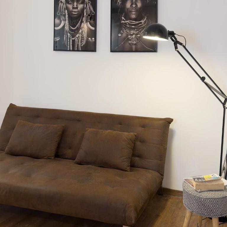 Maison Rouge Ortigia - One-Bedroom House - 20