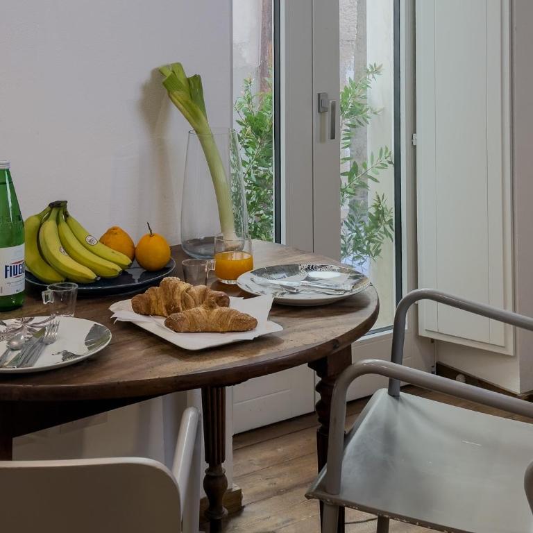 Maison Rouge Ortigia - One-Bedroom House - 19