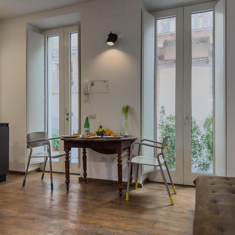 Maison Rouge Ortigia - One-Bedroom House - 2