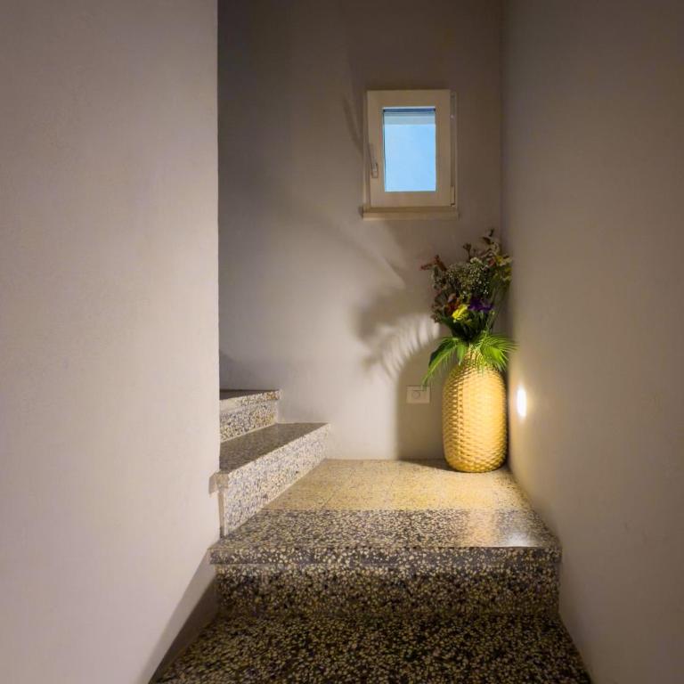Maison Rouge Ortigia - Two-Bedroom House with Terrace - 26