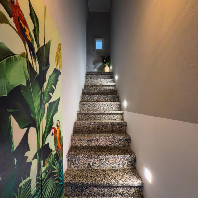 Maison Rouge Ortigia - Two-Bedroom House with Terrace - 25