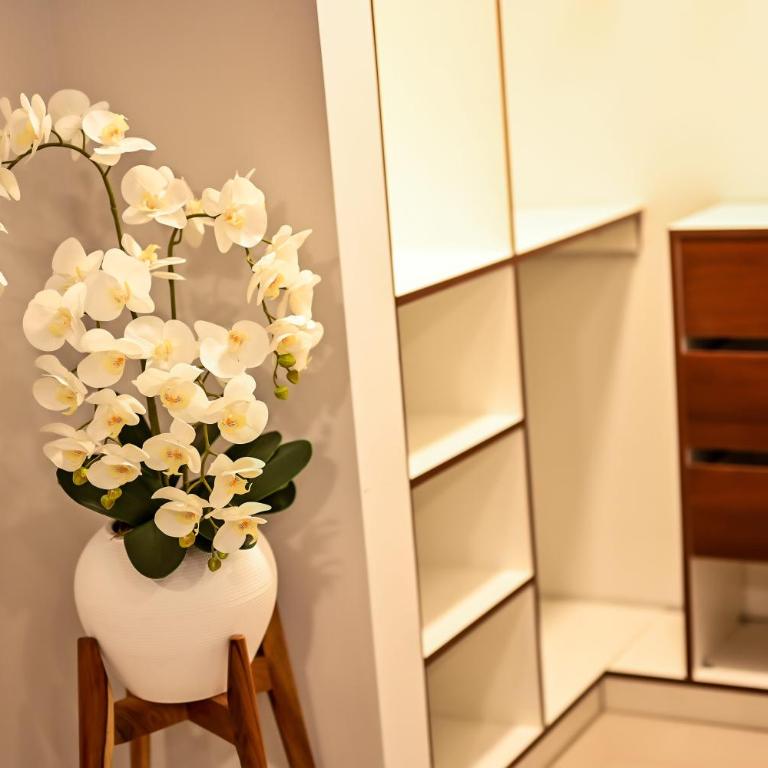 Elegancia y lujo en equipetrol - Apartamento de 1 dormitorio - 3