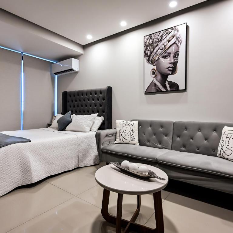 Elegancia y lujo en equipetrol - Apartamento de 1 dormitorio - 13