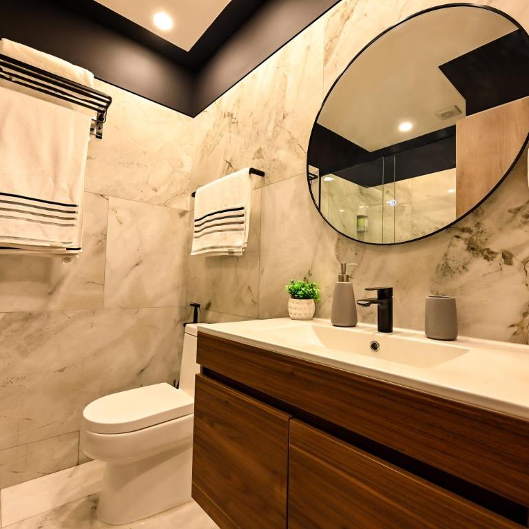 Elegancia y lujo en equipetrol - Apartamento de 1 dormitorio - 18