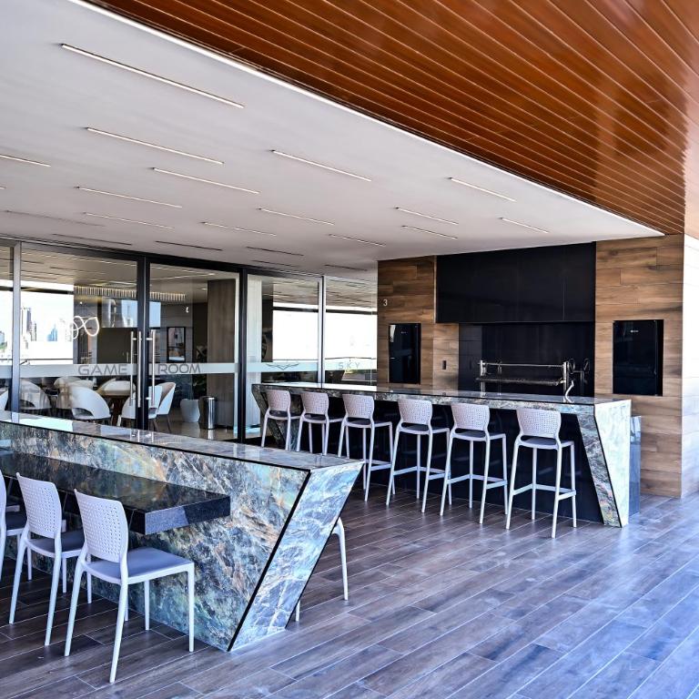 Elegancia y lujo en equipetrol - Apartamento de 1 dormitorio - 20