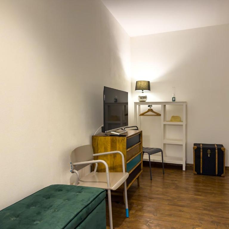 Maison Rouge Ortigia - One-Bedroom House - 11