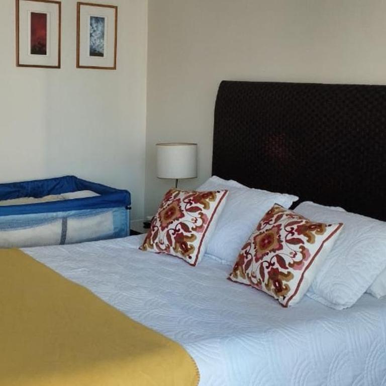 Departamentos Suites Barrio El Golf - Apartamento de 1 dormitorio - 1