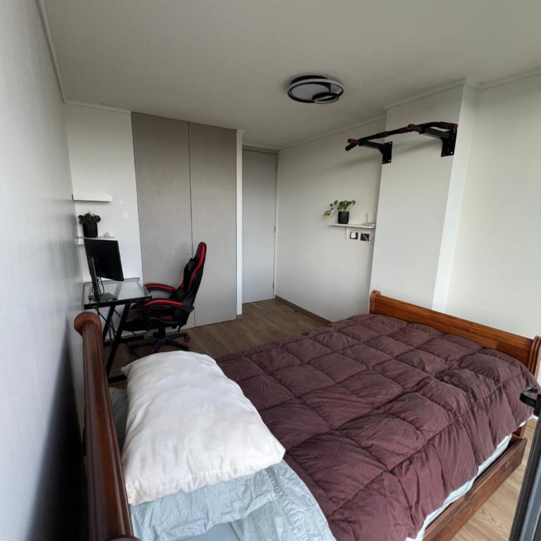 Departamento Amplio 2H-2B Ñuñoa - Apartamento de 2 dormitorios - 17