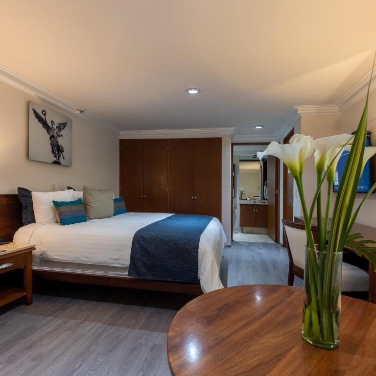 Suites Obelisk - Suite Junior - 1