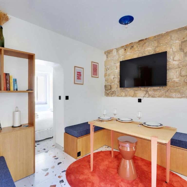 Authentic apartment - 1BR 2P - Goutte-d'Or - Appartement 1 Chambre - 6