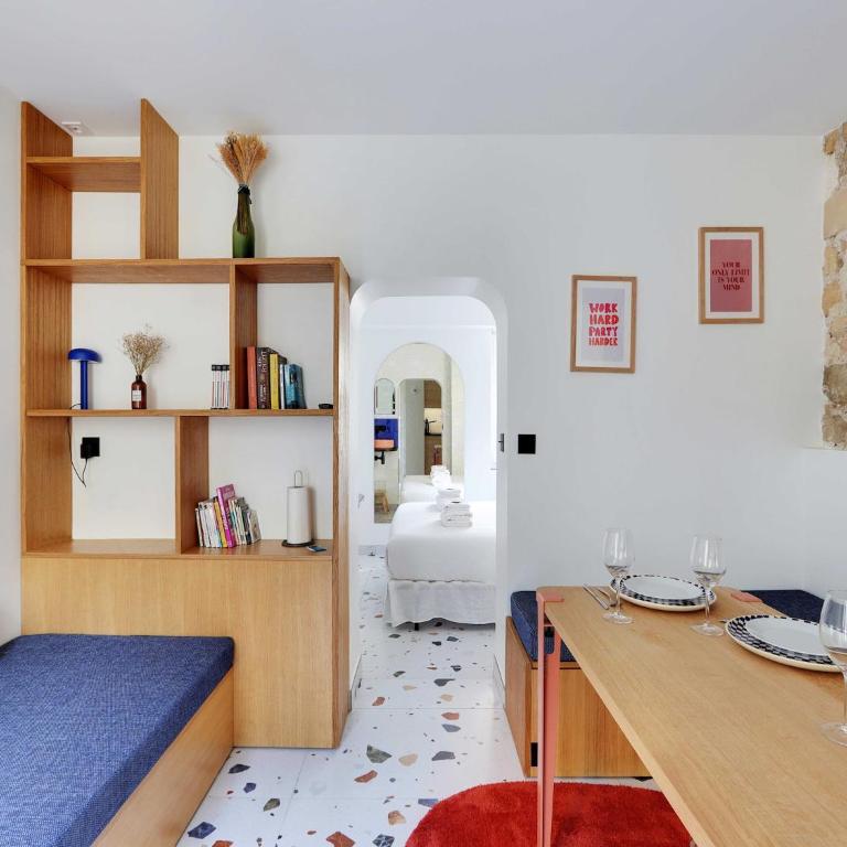 Authentic apartment - 1BR 2P - Goutte-d'Or - Appartement 1 Chambre - 2