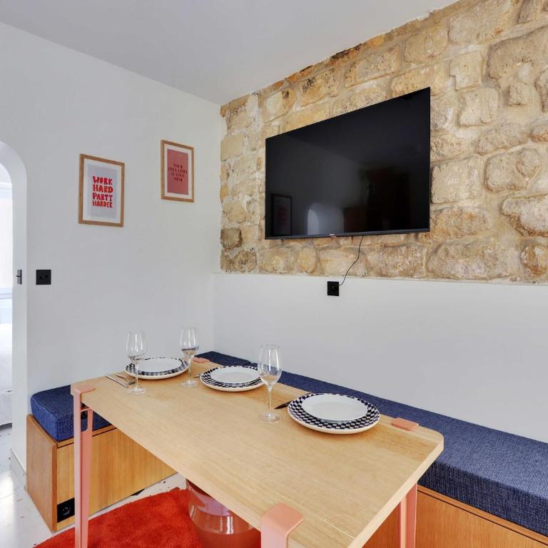 Authentic apartment - 1BR 2P - Goutte-d'Or - Appartement 1 Chambre - 3